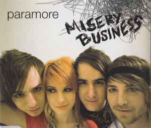 Paramore – Riot (2007, CD) - Discogs