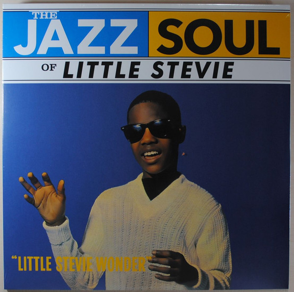 スティービーワンダー/Jazz Soul Of Little Stevie - 洋楽