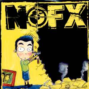7 Inch Of The Month Club #8 - NOFX