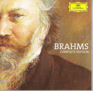 Johannes Brahms - Complete Edition