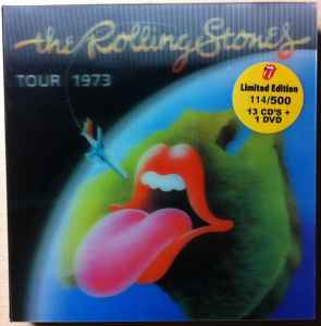 The Rolling Stones – Tour Of Europe '76 (2009, CD) - Discogs