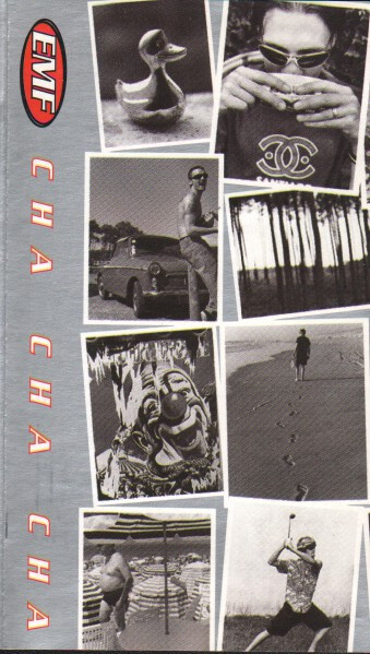 EMF Cha Cha Cha 1995 Cassette Discogs