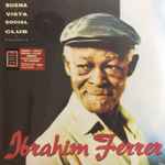 Cover of Buena Vista Social Club Presents Ibrahim Ferrer, 2021-04-09, Vinyl