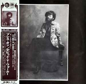 David T. Walker – Press On (1974, Vinyl) - Discogs