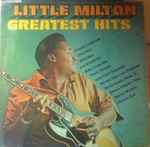 Cover of Greatest Hits, 1977, Vinyl