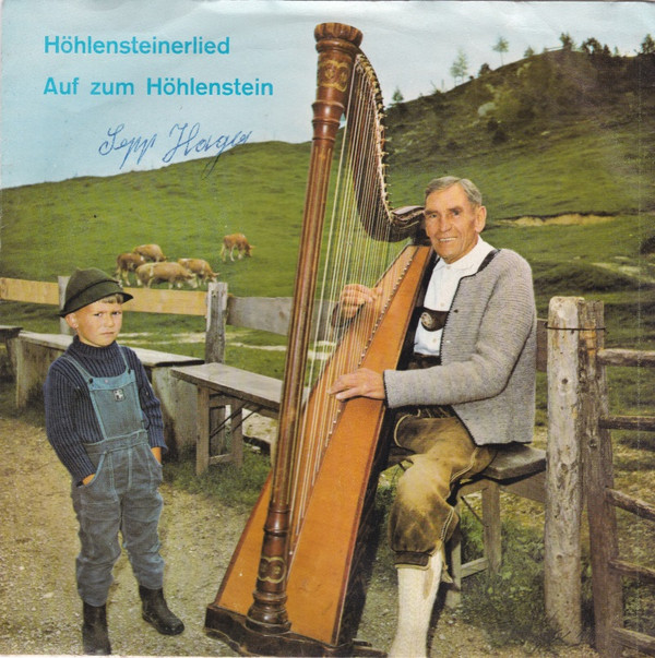 Album herunterladen Jodlerduo GrattMiggitsch, Sepp Hager - Höhlensteinerlied Auf Zum Höhlenstein
