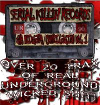 lataa albumi Various - SKR The Mixtape Vol 1