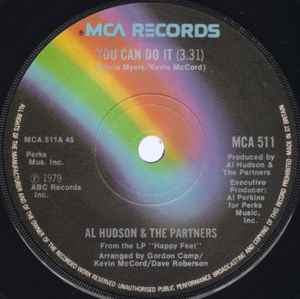 You Can Do It - Al Hudson & The Partners