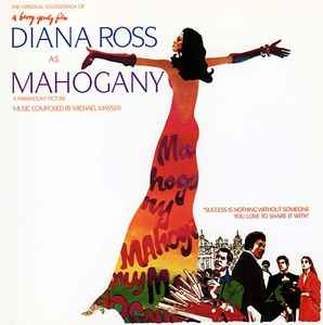 Michael Masser - The Original Soundtrack Of Mahogany album cover