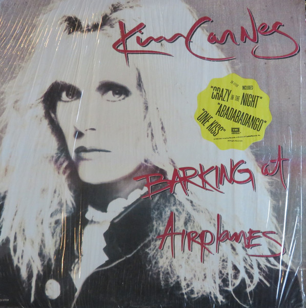 Kim Carnes - Barking At Airplanes | Releases | Discogs