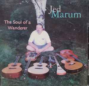 Jed Marum - The Soul Of A Wanderer album cover