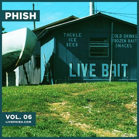 Phish – Live Bait Vol. 06 (2011, 256 kbps, File) - Discogs