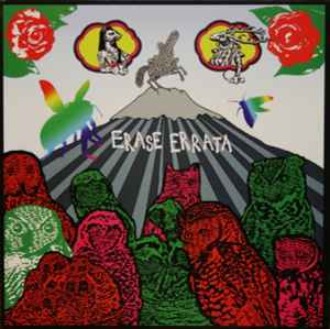 Erase Errata - At Crystal Palace album cover
