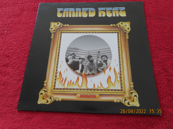 Canned Heat – Reheated (1990, Vinyl) - Discogs