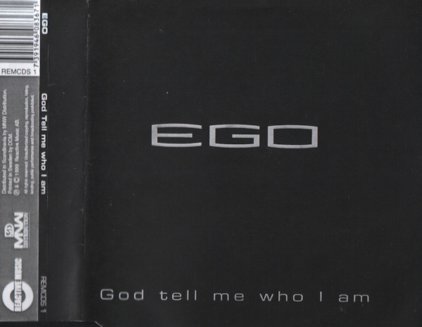 descargar álbum Ego - God Tell Me Who I Am