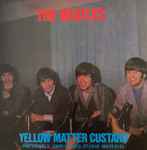 Cover of Yellow Matter Custard, 1986, Vinyl