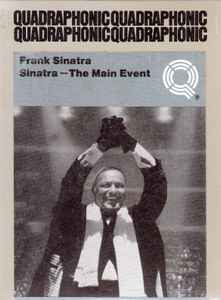 Frank Sinatra - Sinatra - The Main Event album cover