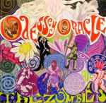 Cover of Odessey And Oracle, 1987, CD