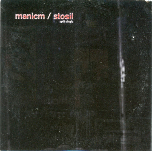 lataa albumi Manicm Stosil - Split Single