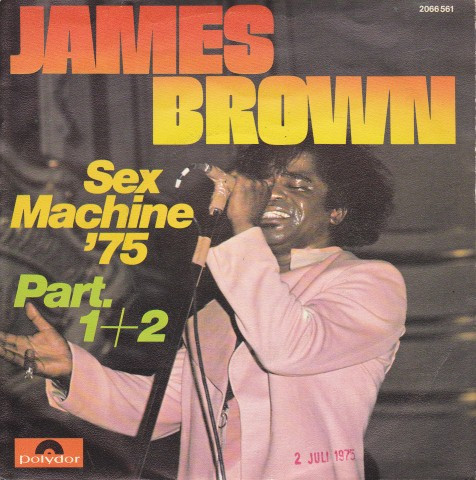 ladda ner album James Brown - Sex Machine 75 Part 12