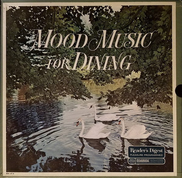 Mood Music For Dining (1970, Box Set, Vinyl) - Discogs