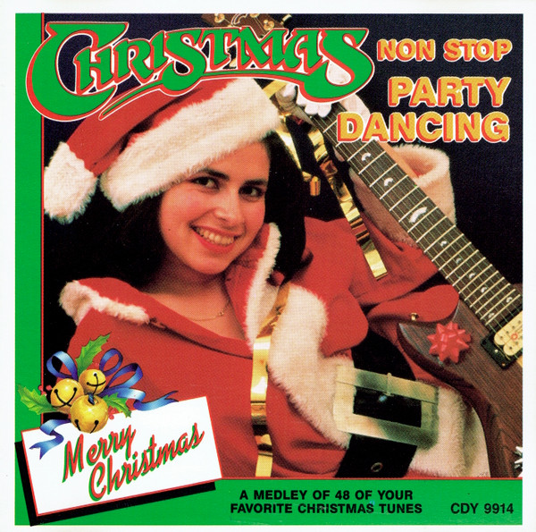 ladda ner album Unknown Artist - Christmas Non Stop Party Dancing