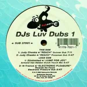 Various - DJs Luv Dubs 1
