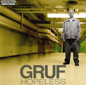 Gruf - Hopeless album cover