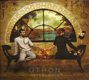 Othon Mataragas - Impermanence album cover