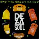 De La Soul – Ring Ring Ring (Ha Ha Hey) (1991, Vinyl) - Discogs