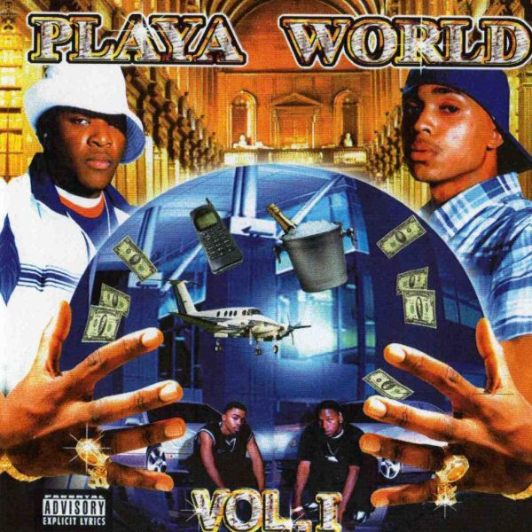 baixar álbum Playa World - Vol1