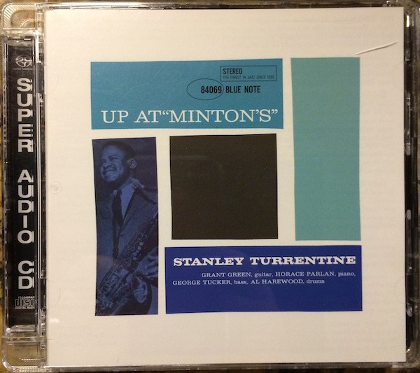 Stanley Turrentine - Up At 