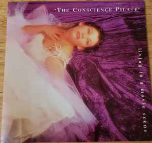 The Conscience Pilate - Living In A Movie Scene album cover