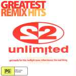 Cover of Greatest Remix Hits, , CD