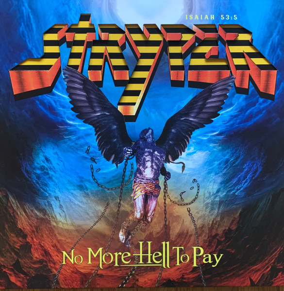 Stryper - No More Hell To Pay -  Music