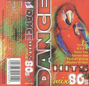 Cover Dance Hits (1997, Cassette) - Discogs