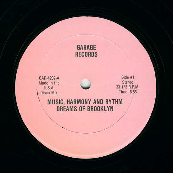 lataa albumi Dreams Of Brooklyn Phreek - Music Harmony And Rhythm Weekend