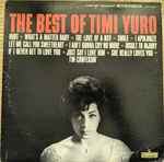 Cover of The Best Of Timi Yuro, 1963, Vinyl
