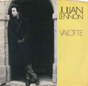 Julian Lennon - Valotte album cover