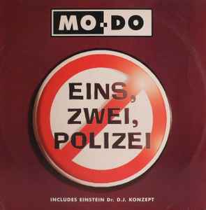Mo-Do - Eins, Zwei, Polizei album cover