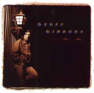 Geoff Gibbons - Geoff Gibbons album cover