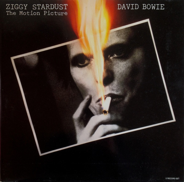 David Bowie – Ziggy Stardust And The Spiders From Mars (The 