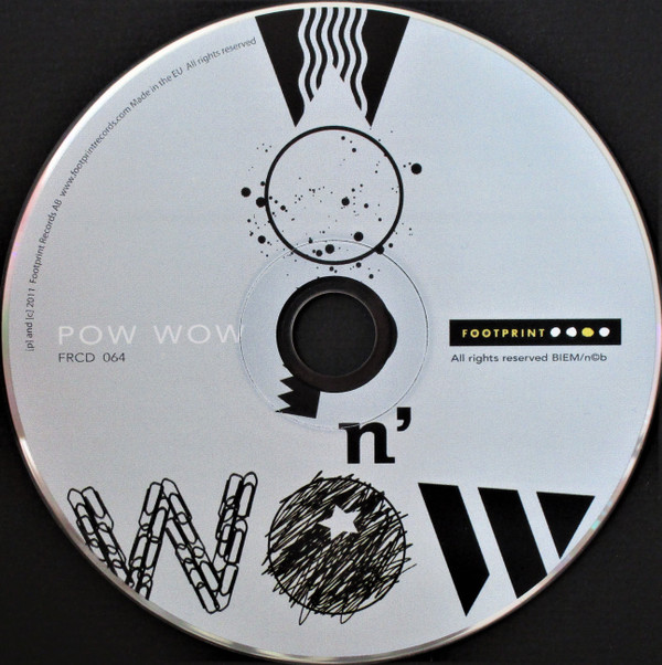descargar álbum Pow Wow - Wop N Wow