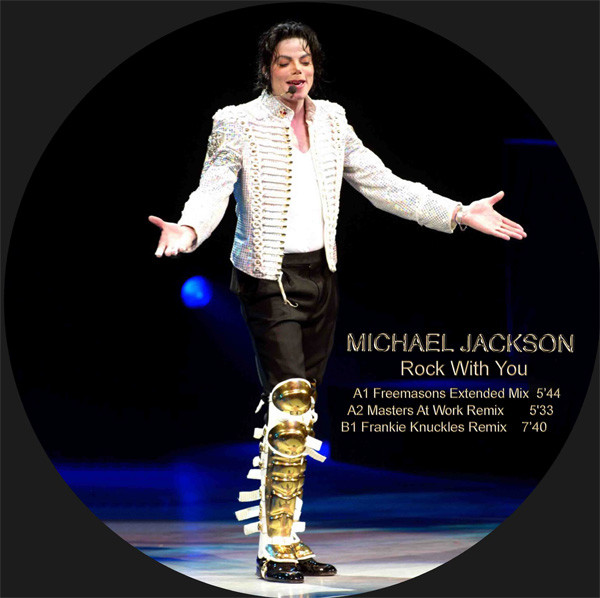 last ned album Michael Jackson - Rock With You Remixes