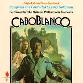 Jerry Goldsmith - Caboblanco (Original Motion Picture Soundtrack)