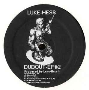 Dubout EP#2 - Luke-Hess