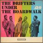 Cover of Under The Boardwalk, 1966, Vinyl