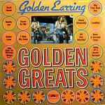 Cover of Golden Greats, 1976, Vinyl