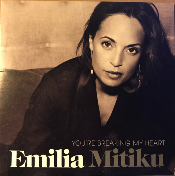 lataa albumi Emilia Mitiku - Youre Breaking My Heart