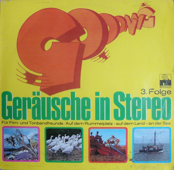 télécharger l'album No Artist - Geräusche In Stereo 3 Folge